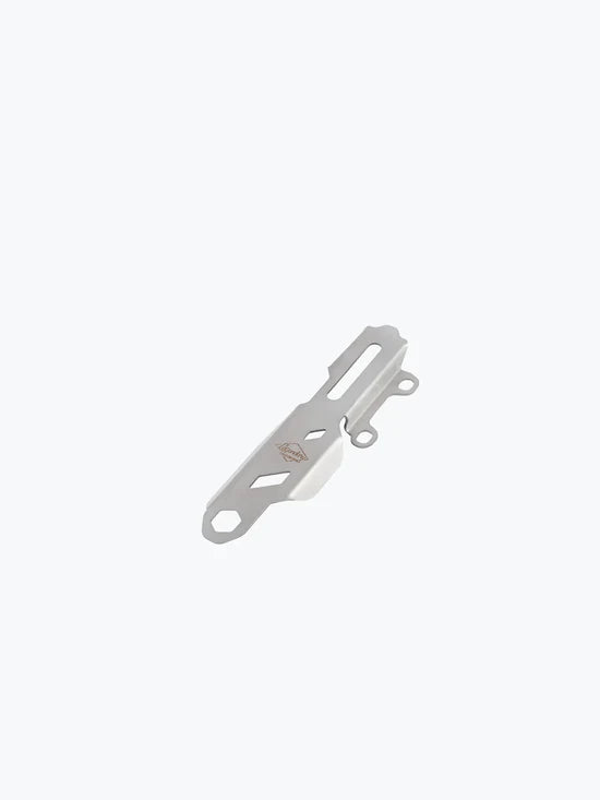 RE Interceptor 650 Master Cylinder Guard SS| LEGUNDARY CUSTOMS