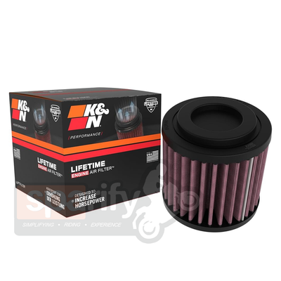 RE Hunter 350 / Meteor 350 K&N RO-3522 High Performance Replacement Air Filter