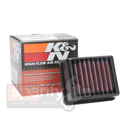 TVS APACHE RR 310 ( Before 2024 models ) | K&N BM-3117 High Performance Replacement Air Filter