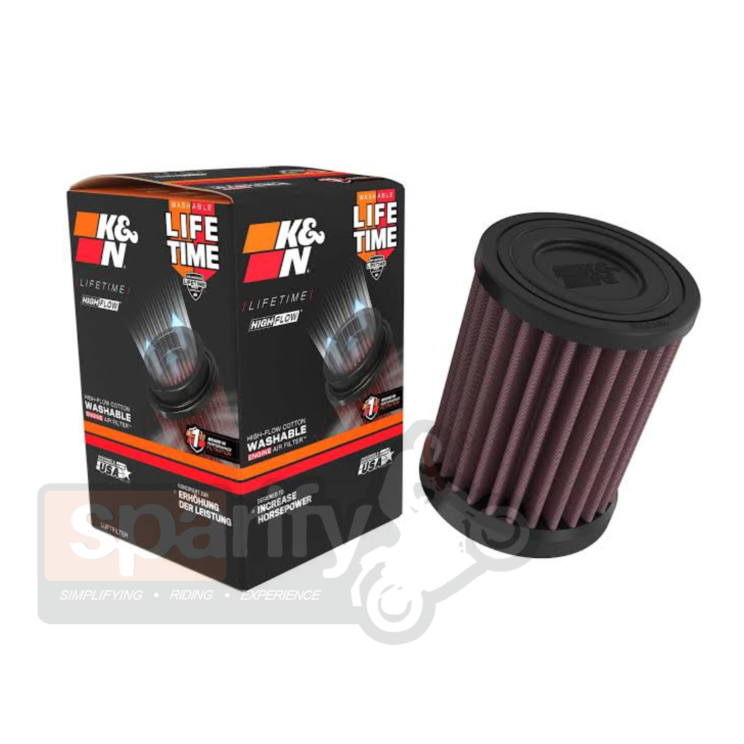 TRIUMPH SPEED 400 / SCRAMBLER 400X / T4 | K&N TB-4024 High Performance Replacement Air Filter
