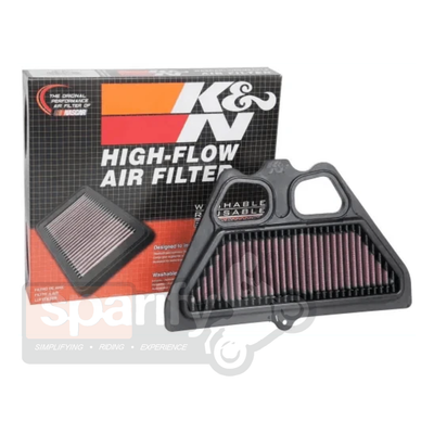 KAWASAKI Z900 / ZR900 | K&N KA-9017 High Performance Replacement Air Filter