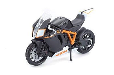 Bburago KTM 1190 RC8 R 1/18 collectible scale model motorcycle
