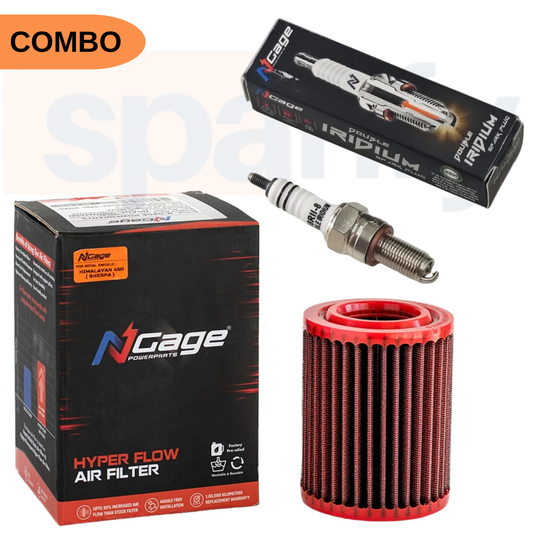 RE Himalayan 450 / Guerrilla 450 Performance Upgrade Combo - 2