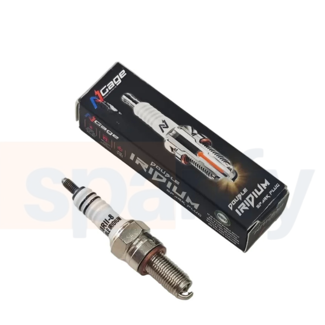 KTM DUKE 250 / ADVENTURE 250 ( GEN 3 ) | NGAGE double iridium spark pl ...