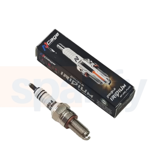 KTM DUKE 250 ( GEN 3 ) | NGAGE double iridium spark plug | MADE IN JAPAN