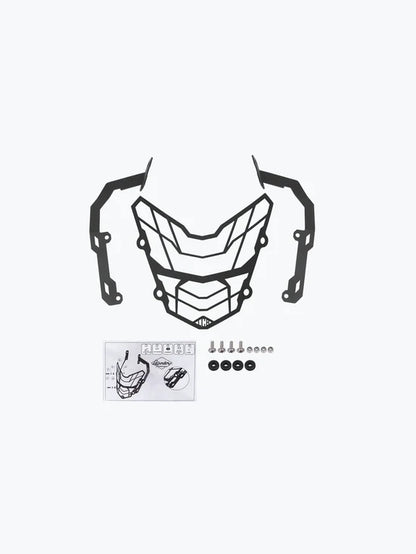CB 200X | NX200 X Venator Headlight Grill| LEGUNDARY CUSTOMS