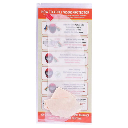 LGP Helmet Visor Protection