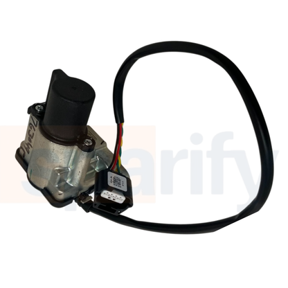 OLA ( S ) MODEL | IGNITION LOCK WITH ELECTRONIC STEERING LOCK SET | SPARK MINDA