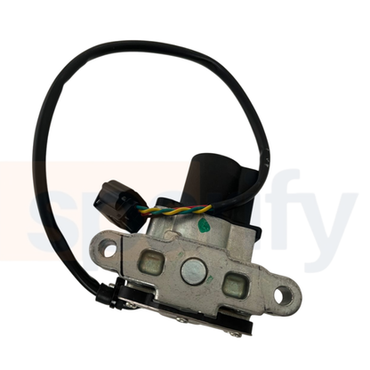 OLA ( S ) MODEL | IGNITION LOCK WITH ELECTRONIC STEERING LOCK SET | SPARK MINDA