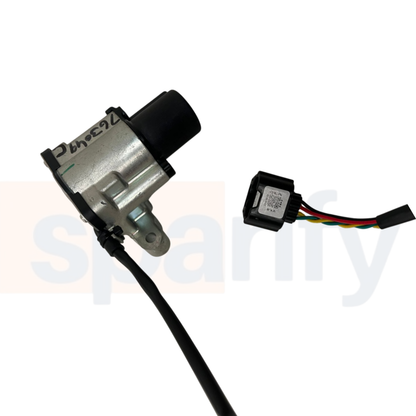 OLA ( S ) MODEL | IGNITION LOCK WITH ELECTRONIC STEERING LOCK SET | SPARK MINDA