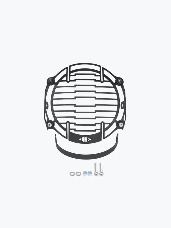 RE Meteor 350 MIG Headlight Grill| LEGUNDARY CUSTOMS
