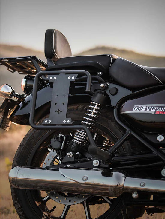 RE Meteor 350 Aragorn Saddlestay | LEGUNDARY CUSTOMS