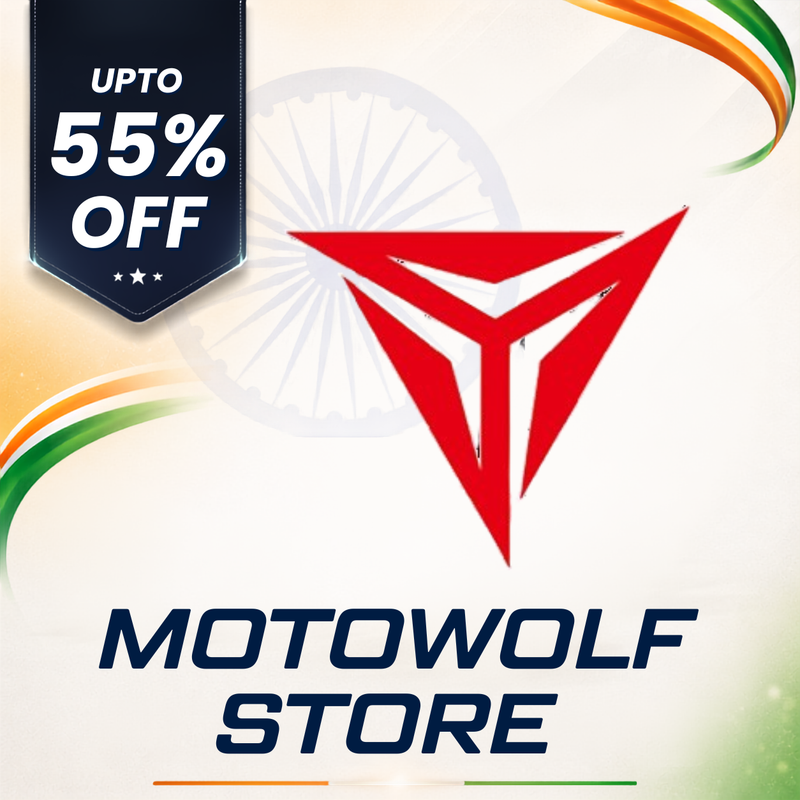 MOTOWOLF