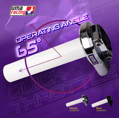 UMA Racing Quick Throttle Scooter 02Q00020