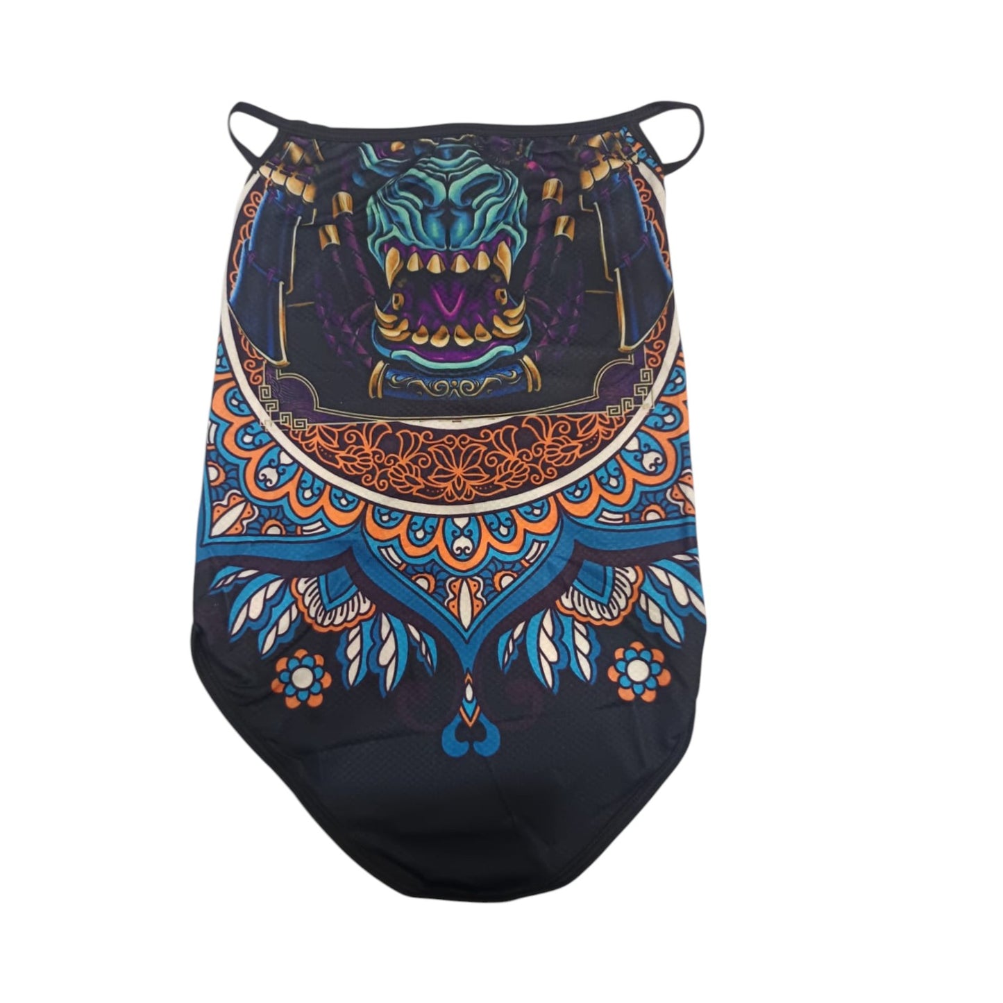 Riding face Mask | Devilart | For Men & Women | Sun Protection - Neck gaiter / Bandana