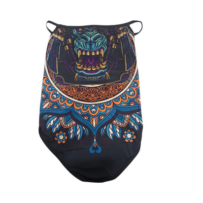 Riding face Mask | Devilart | For Men & Women | Sun Protection - Neck gaiter / Bandana