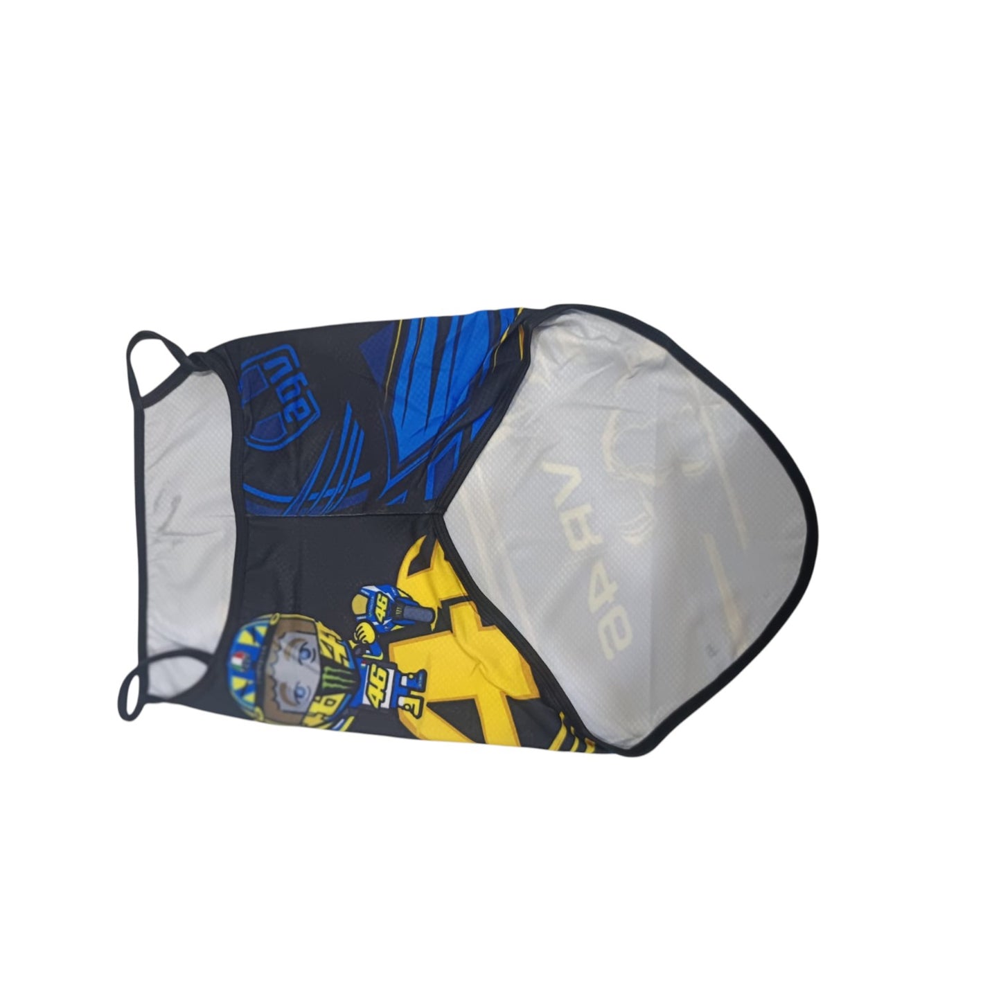 Riding face Mask | VR46 | For Men & Women | Sun Protection - Neck gaiter / Bandana