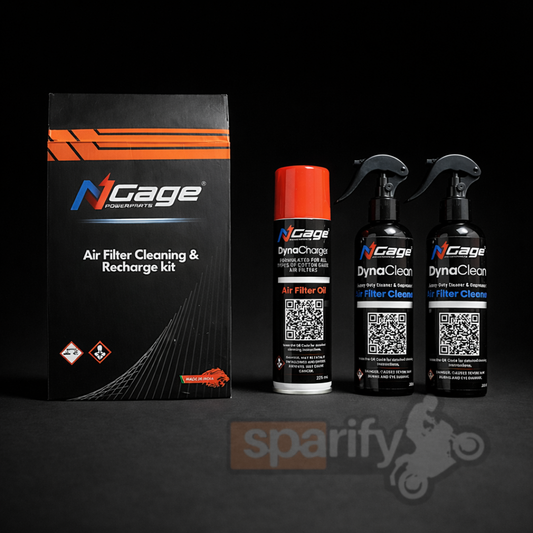 Air Filter Cleaning and Recharge Kit - NGAGE POWERPARTS