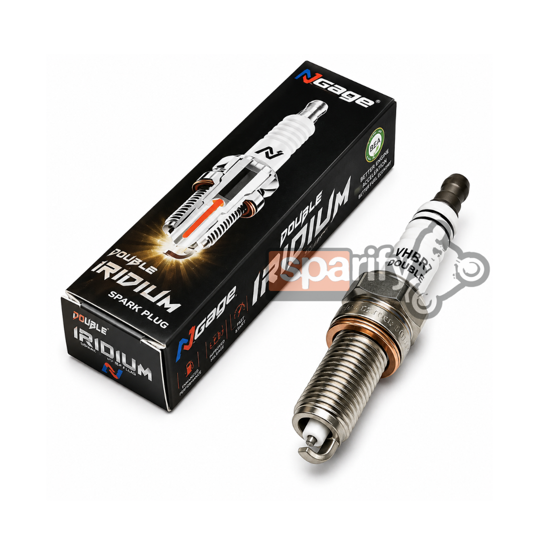 RE HIMALAYAN 450 | NGAGE double iridium spark plug | MADE IN JAPAN