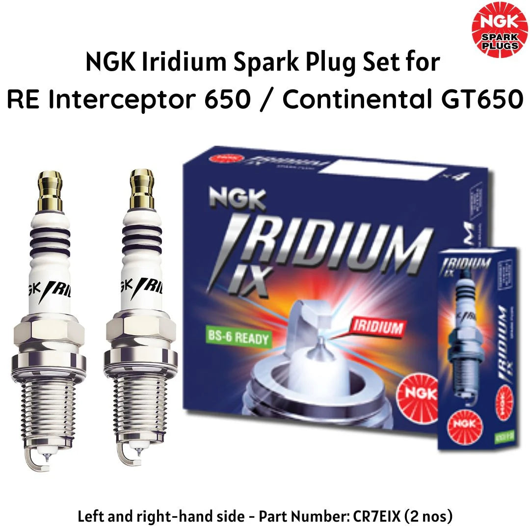 MK RACING RE continental gt 650 / Interceptor 650 performance upgrade kit 2.0  - COMBO 01