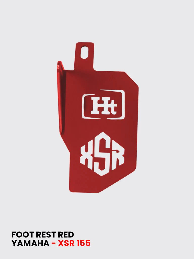 YAMAHA XSR 155 FOOTREST / FTR 750 ( BOTH SIDE )