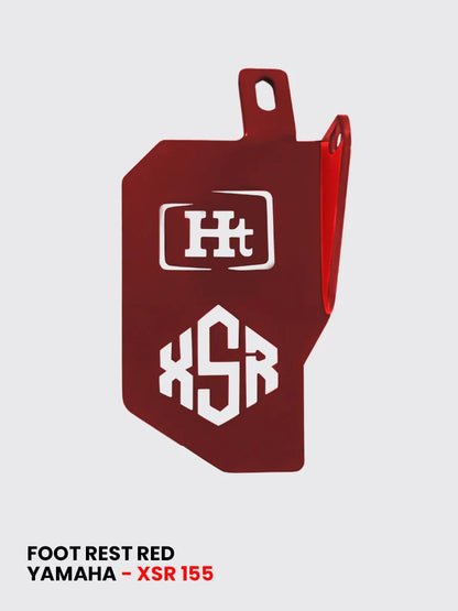 YAMAHA XSR 155 FOOTREST / FTR 750 ( BOTH SIDE )