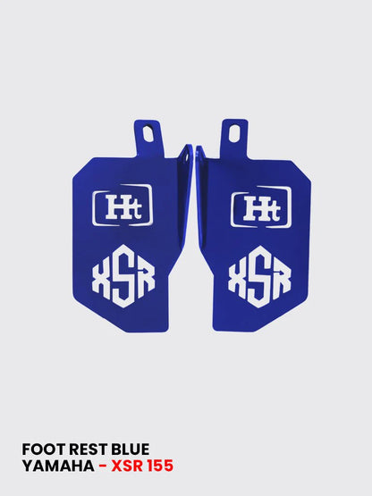 YAMAHA XSR 155 FOOTREST / FTR 750 ( BOTH SIDE )