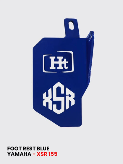 YAMAHA XSR 155 FOOTREST / FTR 750 ( BOTH SIDE )