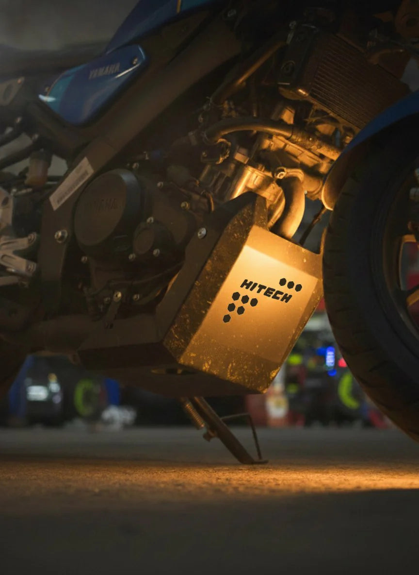 YAMAHA XSR 155  FULL BIKE PROTECTION ULTRA COMBO 3