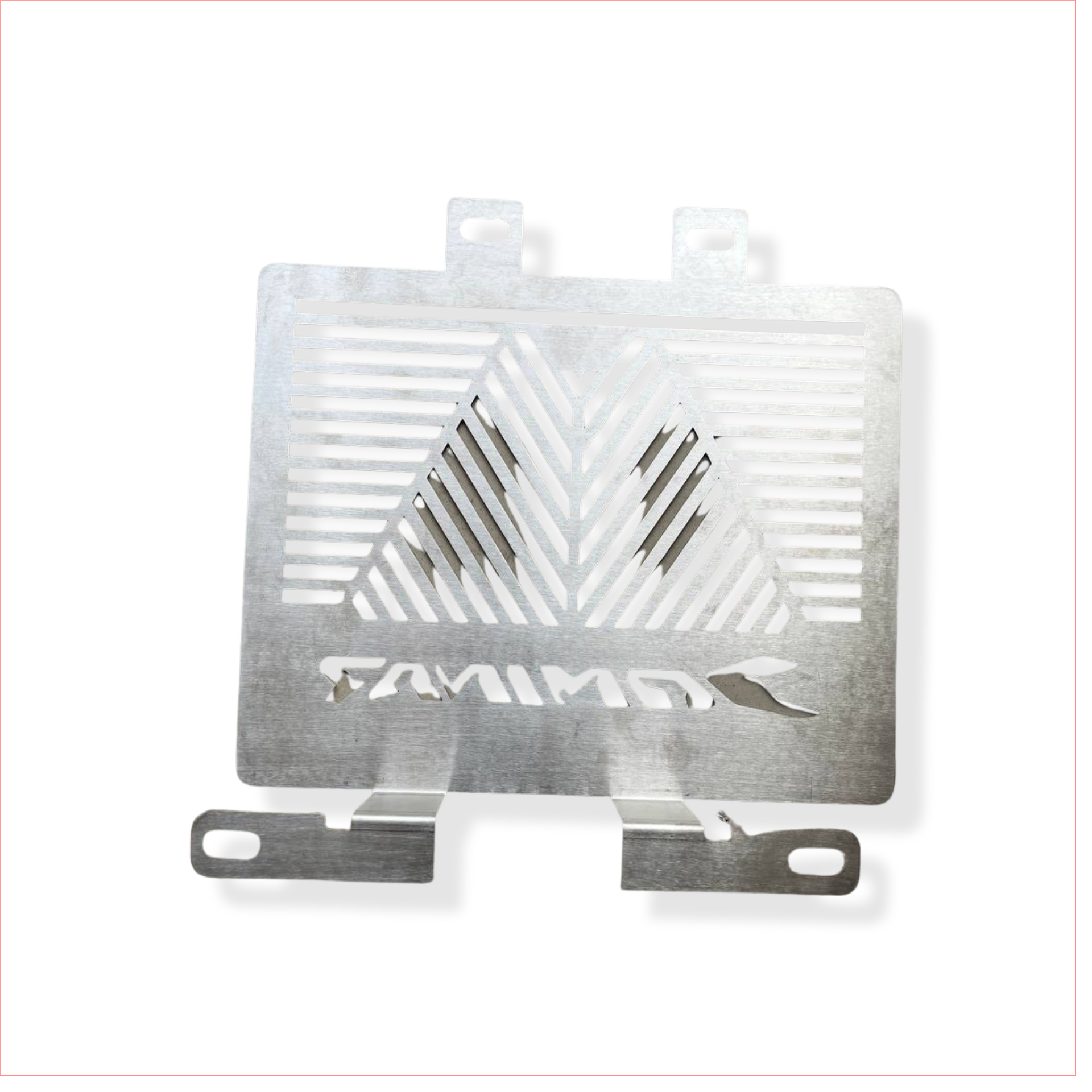 Dominar Radiator Grill (stainless steel) – SPARIFY