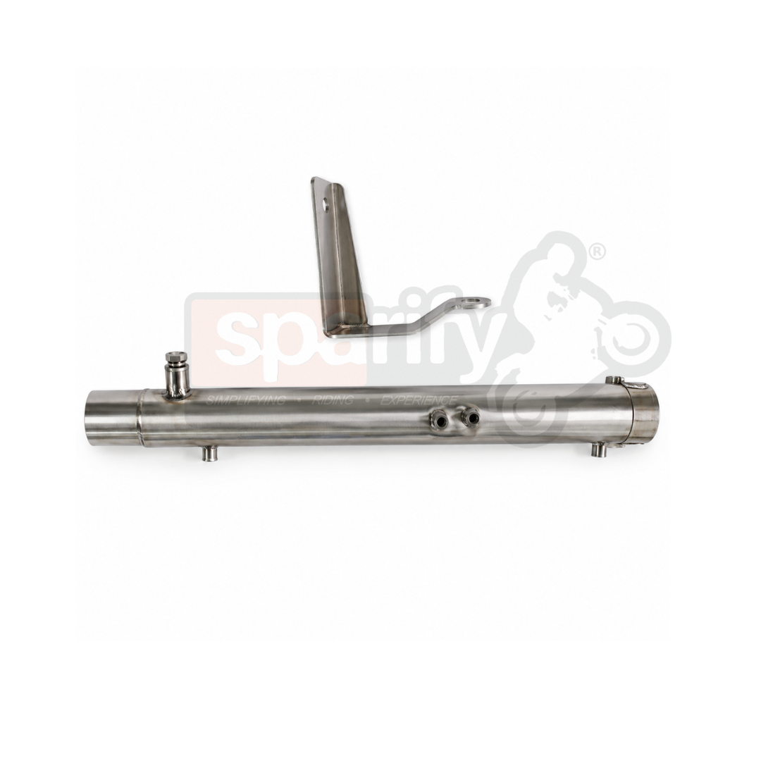 RE Classic Reborn 350 / Meteor 350 Powerage De-cat pipe
