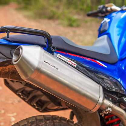 powerage xpulse 210 exhaust sparify