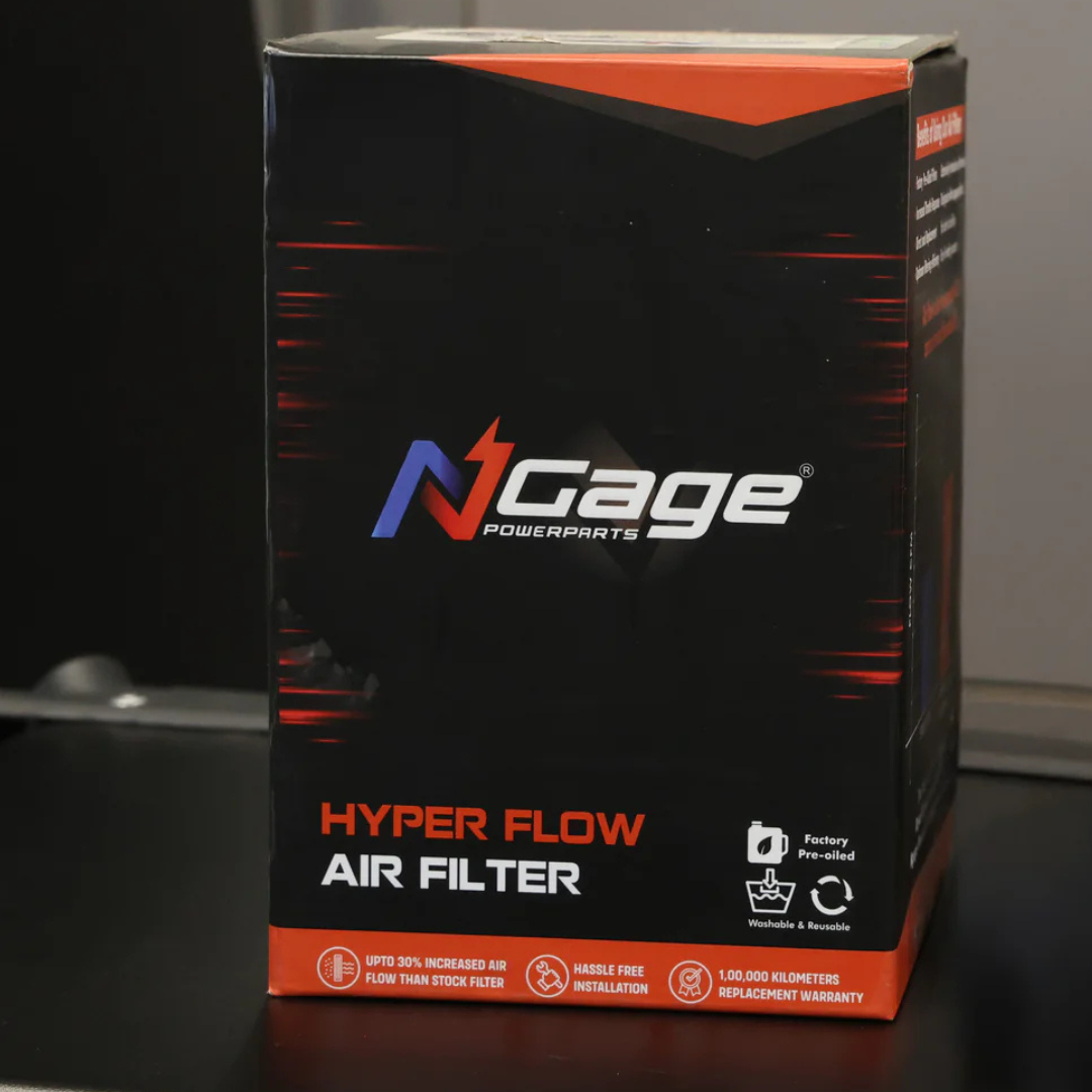 Hero X Pulse 210 - Hyper Flow Air Filter for  - Ngage Powerparts