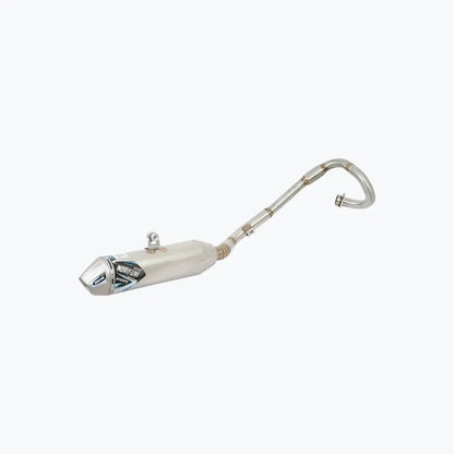 KAWASAKI KLX 230 ( CKD version )  Whoops 2024 Exhaust Stainless Steel Norifumi Exhaust  | FULL SYSTEM PERFORMANCE EXHAUST  WITH BEND PIPE