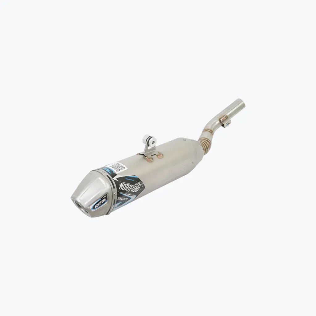 KAWASAKI KLX 230 ( CKD version ) Whoops 2024 Exhaust Stainless