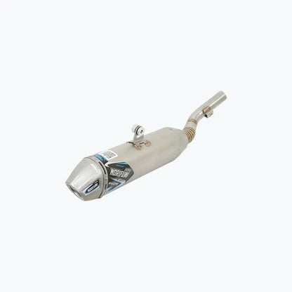 KAWASAKI KLX 230 ( CKD version )  Whoops 2024 Exhaust Stainless Steel Norifumi Exhaust  | FULL SYSTEM PERFORMANCE EXHAUST  WITH BEND PIPE