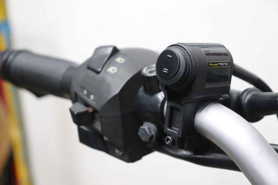 PowerTRONIC Handlebar Map Switch