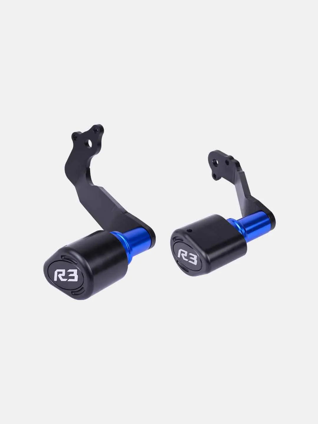 Psr Frame Sliders R3 FRAME SLIDER FOR YAMAHA R3 PREMIUM - BLUE – SPARIFY