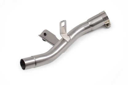 Royal Enfield Himalayan 450 PoweRage Performance Slip-On Exhaust with bend pipe