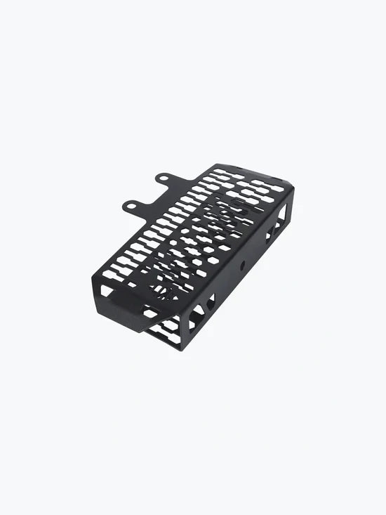 SCRAM 440 VECTOR RADIATOR GRILL BLACK| LEGUNDARY CUSTOMS