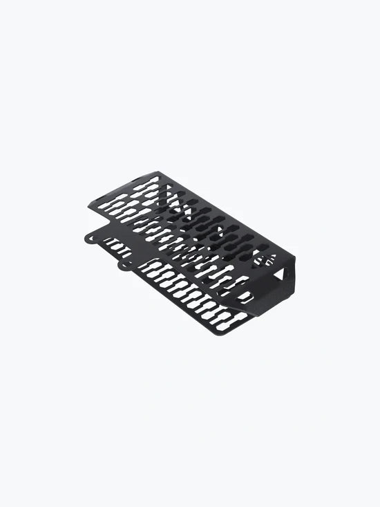 SCRAM 440 VECTOR RADIATOR GRILL BLACK| LEGUNDARY CUSTOMS