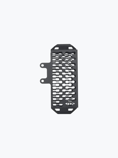 SCRAM 440 VECTOR RADIATOR GRILL BLACK| LEGUNDARY CUSTOMS