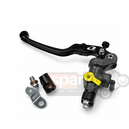 RCB FORGED MASTER BRAKE PUMP S1-FL RH 17MM - HD ANODISED 01BP052Z | Right Hand Side RACING BOY CORPORATION