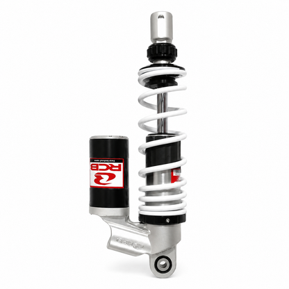 YAMAHA AEROX | RCB SB-5  SERIES | SUSPENSION REAR SHOCK ABSORBER | 01A0137W ( White ) ( RACING BOY CORPORATION )