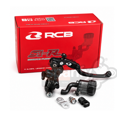 RCB FORGED MASTER BRAKE PUMP S1-FL RH 17MM - HD ANODISED 01BP052Z | Right Hand Side RACING BOY CORPORATION