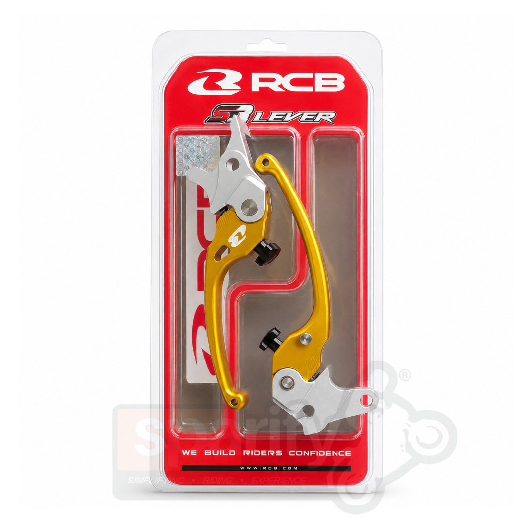 RCB S3 SERIES LEVER SET AEROX 01LV292