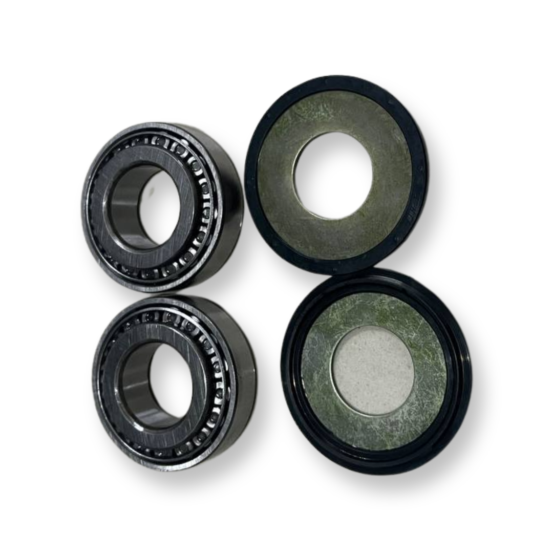 Cone Set Fz Steering Stainless Steel Yamaha FZ 250 CC Ball Racer