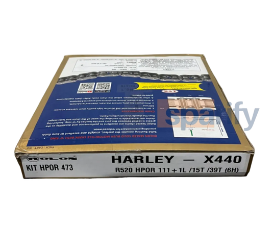 Harley Davidson X440 Chain Sprocket - KIT HPOR 473