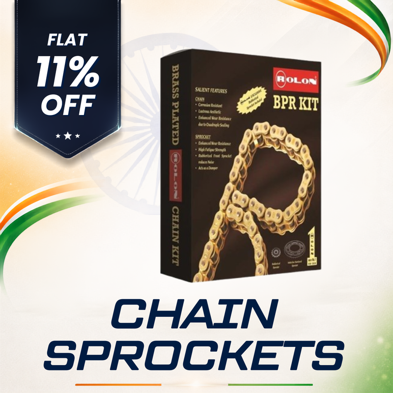 Brass Chain Sprocket