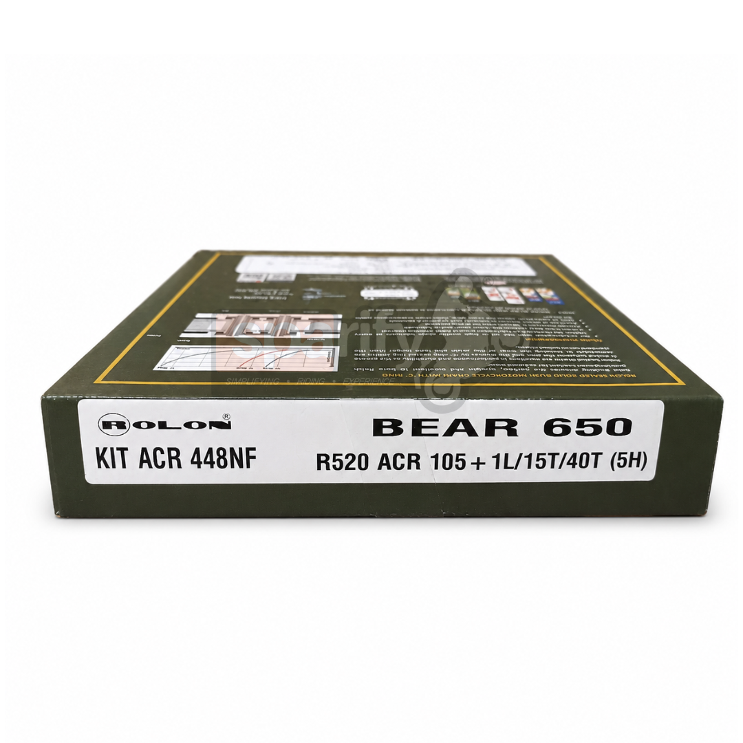 RE Bear 650 Rolon Chain Sprocket -ACR 448NF - Rolon Chain Sprockets